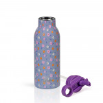 eco life Θερμός 550ml Με Εσωτερικό Καλαμάκι Flower Bloom 5208009004899 eco life Θερμός 550ml Με Εσωτερικό Καλαμάκι Flower Bloom 5208009004899
