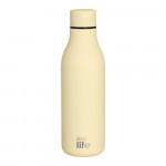 eco life Θερμός 550ml Cream 5208009002932 eco life Θερμός 550ml Cream 5208009002932