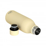 eco life Θερμός 550ml Cream 5208009002932 eco life Θερμός 550ml Cream 5208009002932