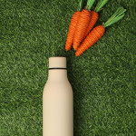 eco life Θερμός 550ml Cream 5208009002932 eco life Θερμός 550ml Cream 5208009002932