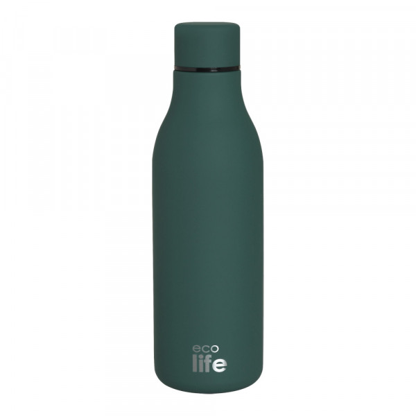 eco life Pine Green Thermos 550ml 5208009002963