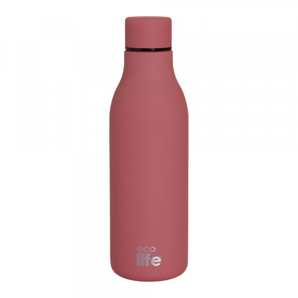 eco life Θερμός 550ml Coral Reef 5208009002970