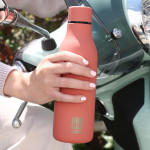 eco life Θερμός 550ml Coral Reef 5208009002970 eco life Θερμός 550ml Coral Reef 5208009002970