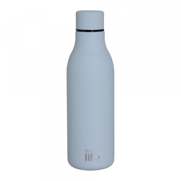 eco life Powder Blue Thermos 550ml 5208009002987