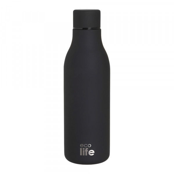 eco life Θερμός 550ml Iron Grey 5208009002994