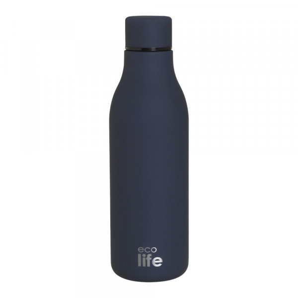 eco life Midnight Blue Thermos 550ml 5208009003762