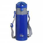 eco life Kids Thermos Navy Blue 400ml 5208009002345 eco life Kids Thermos Navy Blue 400ml 5208009002345