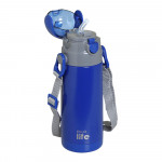 eco life Kids Thermos Navy Blue 400ml 5208009002345 eco life Kids Thermos Navy Blue 400ml 5208009002345
