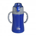 eco life Kids Thermos Navy Blue 300ml 5208009002338 eco life Kids Thermos Navy Blue 300ml 5208009002338