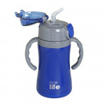 eco life Kids Thermos Navy Blue 300ml 5208009002338 eco life Kids Thermos Navy Blue 300ml 5208009002338