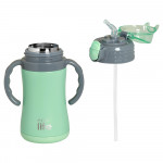 eco life Kids Thermos Mint 300ml 5208009002321 eco life Kids Thermos Mint 300ml 5208009002321