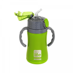 eco life Kids Thermos Green 300ml 5208009002079 eco life Kids Thermos Green 300ml 5208009002079
