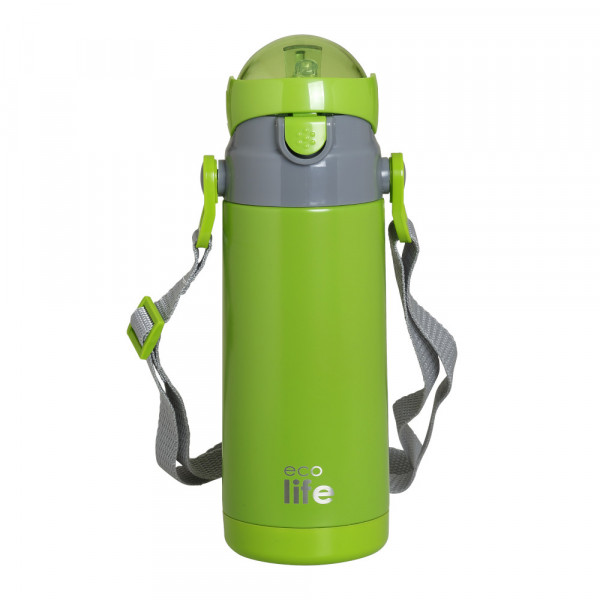 eco life Kids Thermos Green 400ml 5208009002093