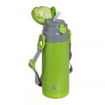 eco life Kids Thermos Green 400ml 5208009002093 eco life Kids Thermos Green 400ml 5208009002093