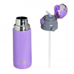 eco life Kids Thermos Lilac 400ml 5208009002109 eco life Kids Thermos Lilac 400ml 5208009002109