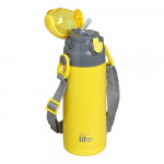 eco life Kids Thermos Yellow 400ml 5208009001973 eco life Kids Thermos Yellow 400ml 5208009001973