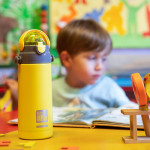 eco life Kids Thermos Yellow 400ml 5208009001973 eco life Kids Thermos Yellow 400ml 5208009001973