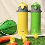 eco life Kids Thermos Yellow 400ml 5208009001973 eco life Kids Thermos Yellow 400ml 5208009001973