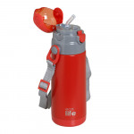 eco life Kids Thermos Red 400ml 5208009001966 eco life Kids Thermos Red 400ml 5208009001966