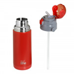 eco life Kids Thermos Red 400ml 5208009001966 eco life Kids Thermos Red 400ml 5208009001966
