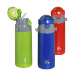 eco life Kids Thermos Red 400ml 5208009001966 eco life Kids Thermos Red 400ml 5208009001966