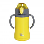 eco life Kids Thermos Yellow 300ml 5208009001959 eco life Kids Thermos Yellow 300ml 5208009001959