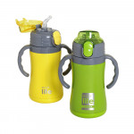 eco life Kids Thermos Yellow 300ml 5208009001959 eco life Kids Thermos Yellow 300ml 5208009001959