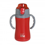 eco life Kids Thermos Red 300ml 5208009001942 eco life Kids Thermos Red 300ml 5208009001942