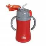eco life Kids Thermos Red 300ml 5208009001942 eco life Kids Thermos Red 300ml 5208009001942