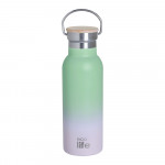 eco life Θερμός 500ml Bamboo Lid Ice Cream 5208009003557