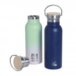 eco life Θερμός 500ml Bamboo Lid Ice Cream 5208009003557