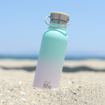 eco life Θερμός 500ml Bamboo Lid Ice Cream 5208009003557