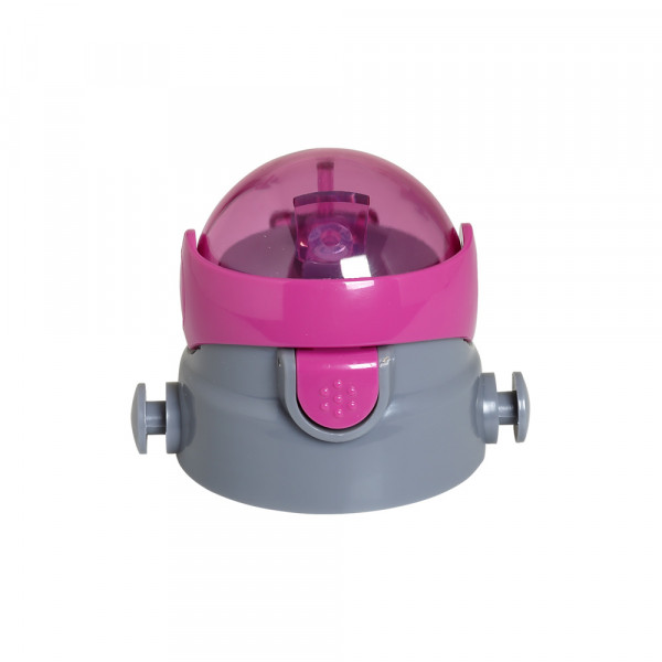 eco life Aνταλλακτικό Πώμα για Kids Thermos Masha - Earth First' 400ML (magenta) 400ml 5208009004622
