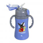 eco life Aνταλλακτικό Πώμα για Kids Thermos Bing - Voooosh' 300ML 5208009004639
