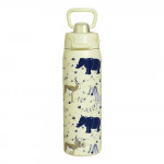 eco life WildLife Thermos 650ml 5208009005131 eco life WildLife Thermos 650ml 5208009005131
