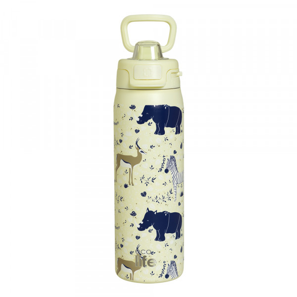 eco life WildLife Thermos 650ml 5208009005131