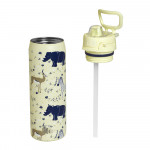 eco life WildLife Thermos 650ml 5208009005131 eco life WildLife Thermos 650ml 5208009005131