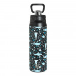 eco life Θερμός 650ml Ocean 5208009005148 eco life Θερμός 650ml Ocean 5208009005148