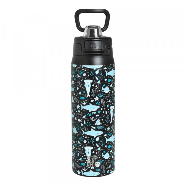 eco life Θερμός 650ml Ocean 5208009005148