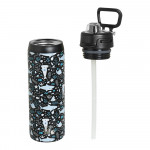 eco life Θερμός 650ml Ocean 5208009005148 eco life Θερμός 650ml Ocean 5208009005148