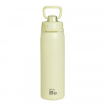 eco life Θερμός 650ml Off White 5208009005179 eco life Θερμός 650ml Off White 5208009005179