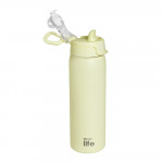 eco life Θερμός 650ml Off White 5208009005179 eco life Θερμός 650ml Off White 5208009005179