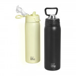 eco life Θερμός 650ml Off White 5208009005179 eco life Θερμός 650ml Off White 5208009005179