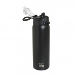 eco life Θερμός 650ml Deep Black 5208009005186 eco life Θερμός 650ml Deep Black 5208009005186