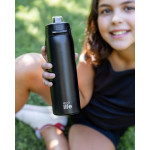 eco life Θερμός 650ml Deep Black 5208009005186 eco life Θερμός 650ml Deep Black 5208009005186