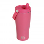 eco life Ποτήρι Θερμός Mini Tumbler Magenta 600ml 5208009005049 eco life Ποτήρι Θερμός Mini Tumbler Magenta 600ml 5208009005049