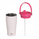 eco life Ποτήρι Θερμός Mini Tumbler Pink 600ml 5208009005032 eco life Ποτήρι Θερμός Mini Tumbler Pink 600ml 5208009005032