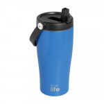 eco life Ποτήρι Θερμός Mini Tumbler 600ml Blue 5208009005025 eco life Ποτήρι Θερμός Mini Tumbler 600ml Blue 5208009005025