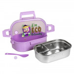 eco life Φαγητοδοχείο 900ml 'Masha - Eco Friendly' 5208009004554