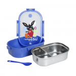 eco life Φαγητοδοχείο 900ml 'Bing- Voooosh' 5208009003977